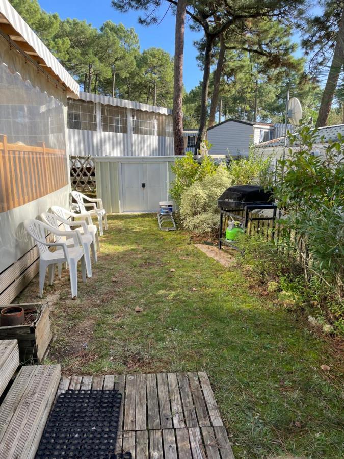 Mobil Home 6 Personnes Camping 4 Etoiles Bonne Anse La Palmyre Les Mathes Exterior photo